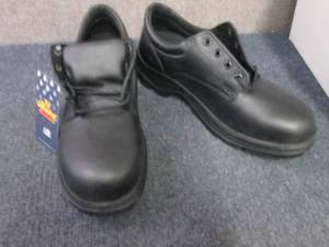 NIB Mens 9M Thorogood Safety Oxfor...