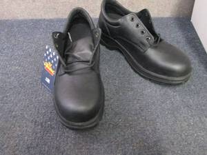 NIB Mens 9M Thorogood Safety Oxfor...