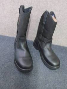 NIB Mens 9M Thorogood Black Boot...