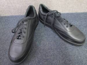 NIB Mens11.5 W Thorogood Black Oxf...