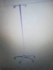 Nova Deluxe IV Pole...
