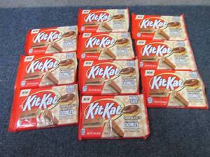 10- 3 oz KitKat King Size Chocolate...
