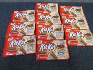 10- 3 oz KitKat King Size Chocolate...