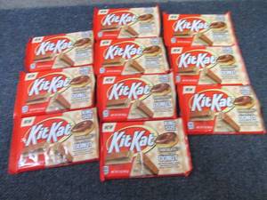 10- 3 oz KitKat King Size Chocolate...