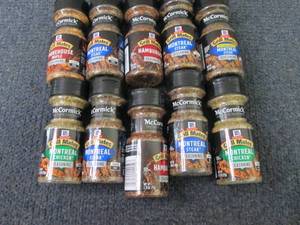 10-2.75 McCormick Grill Mate Assort...
