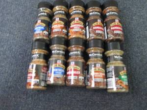 10-2.75 McCormick Grill Mate Assort...