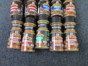 10-2.75 McCormick Grill Mate Assort...