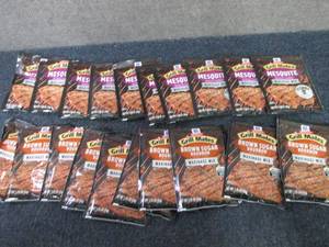 20 Assorted McCormick Marinade Mixe...