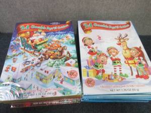 22 Chocolate Christmas Count Down C...
