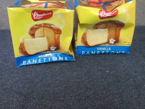 2- 24.0 oz Vanilla Panettone Best D...