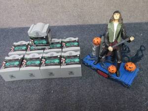 9- Nightmare Before Christmas Myste...
