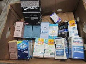 Assorted OTC Products...