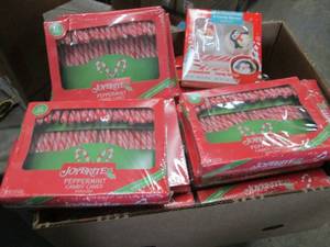 Peppermint Candy Canes, Marshmallow...