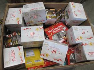 Hot Chocolate Bombs, Truffles, Misc...