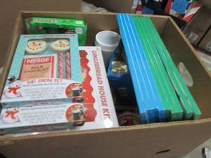 Mixed Lot...
