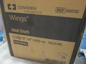 Covidien Unisex Adult Incontinence ...