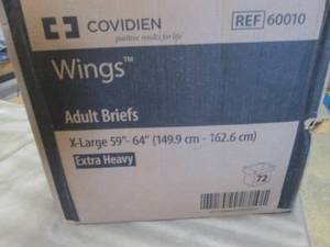 Covidien Unisex Adult Incontinence ...