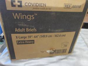Covidien Unisex Adult Incontinence ...
