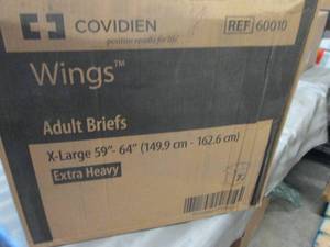 Covidien Unisex Adult Incontinence ...