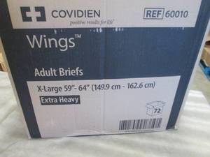 Covidien Unisex Adult Incontinence ...