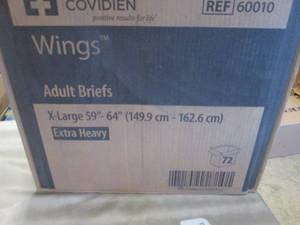 Covidien Unisex Adult Incontinence ...