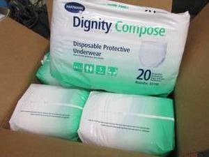 Case of 80 Hartmann Dignity Compose...