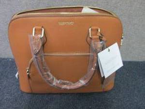 NWT Ellen Tracy Nova Dome Satchel i...