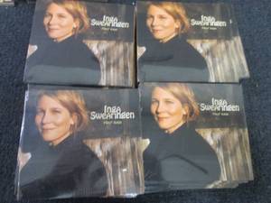Inga Swearingen First Rain Audio CD...