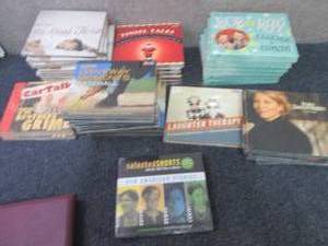Assorted Audio CDs...