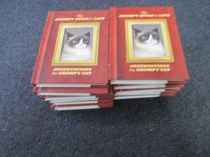16 Copies The Grumpy Guide for Life...