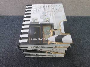 5 Copies Elements of Style Designi...