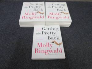 7 Copies Getting the Pretty Back ...