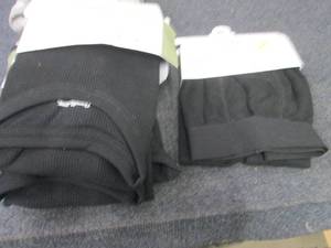 3 Medium Goodfellow Thermal Shirts,...