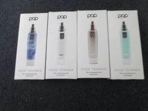 4 Pop Sonic Nose & Ear Hair Trimmer...