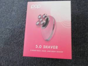 Pop Sonic 5.0 Rechargeable Unisex S...