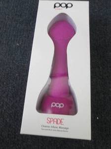 Pop Sonic Spade Cleansing & Exfolia...