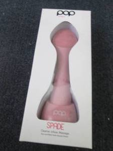 Pop Sonic Spade Cleansing & Exfolia...