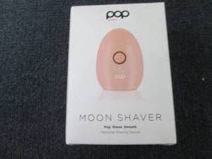 Pop Sonic Moon Shaver (Black) - Fac...