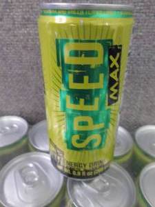 24-8.9 oz Speed Max Energy Drink...