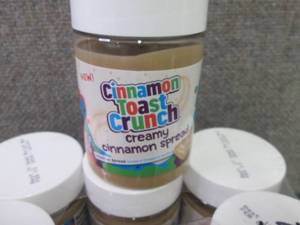 6-10 oz Cinnamon Toast Crunch Cream...
