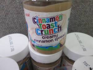 6-10 oz Cinnamon Toast Crunch Cream...