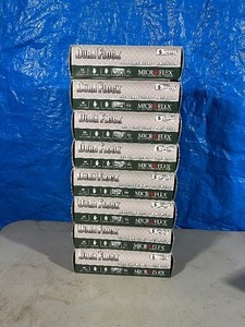 Eight Boxes of Dura Flock Lined Gloves