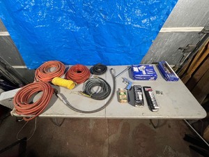 Air Tools and Accessories