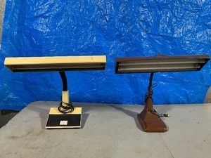 Vintage 1950s Table Lamps
