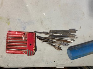 Wood Drill Bits
