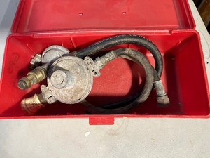 Gas Regulator
