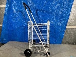 Four Wheel Foldable Utility Cart