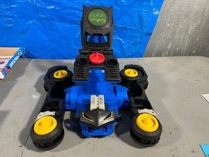 Transformable Batmobile