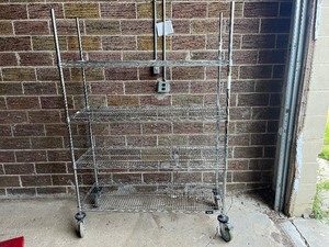 NEXEL Metro Cart