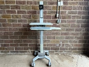 Ergo Tron Adustable Portable Standing Desk